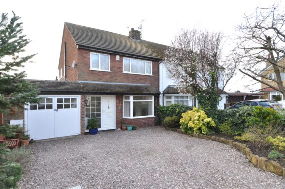 3 Bedroom Semi-Detac...